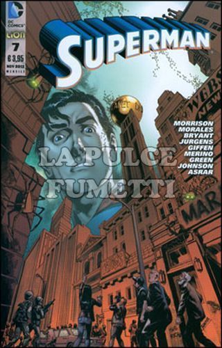 SUPERMAN # 66 - NUOVA SERIE 7